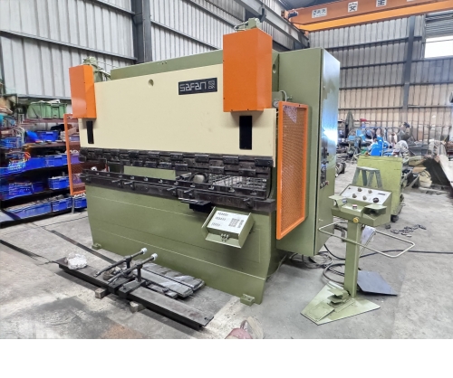 Machine rent